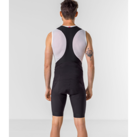 M BIKE BIBSHORTS HOTBOND