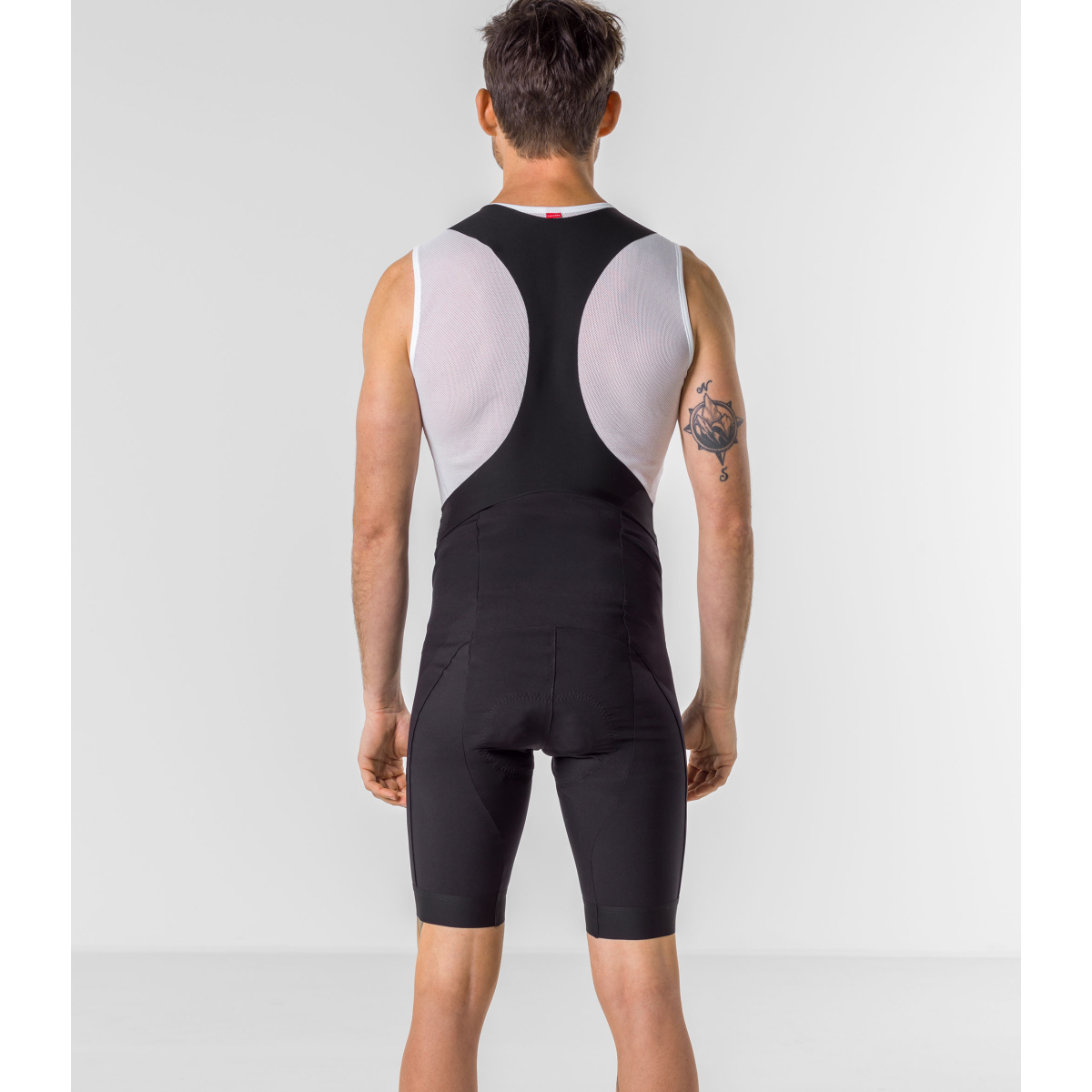 M BIKE BIBSHORTS HOTBOND