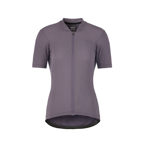 ENDUR JERSEY W Damen Kurzarm Fahrradtrikot