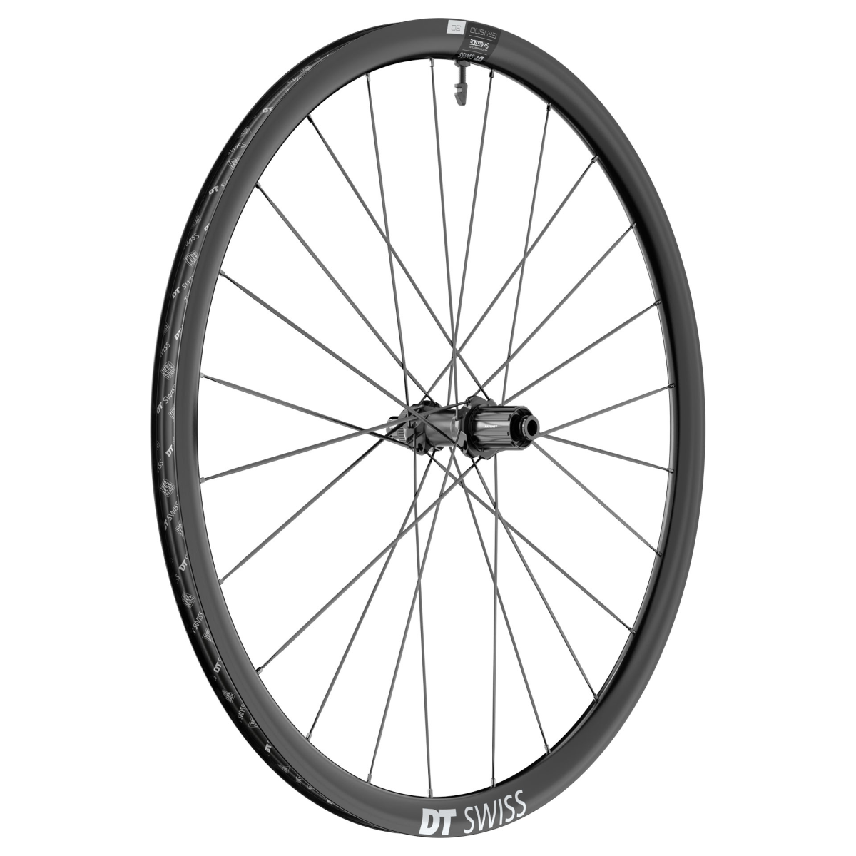 ER 1600 SPLINE® DB 30 Road Rear Wheel 28"/700C (12x142 mm), SHIMANO HG