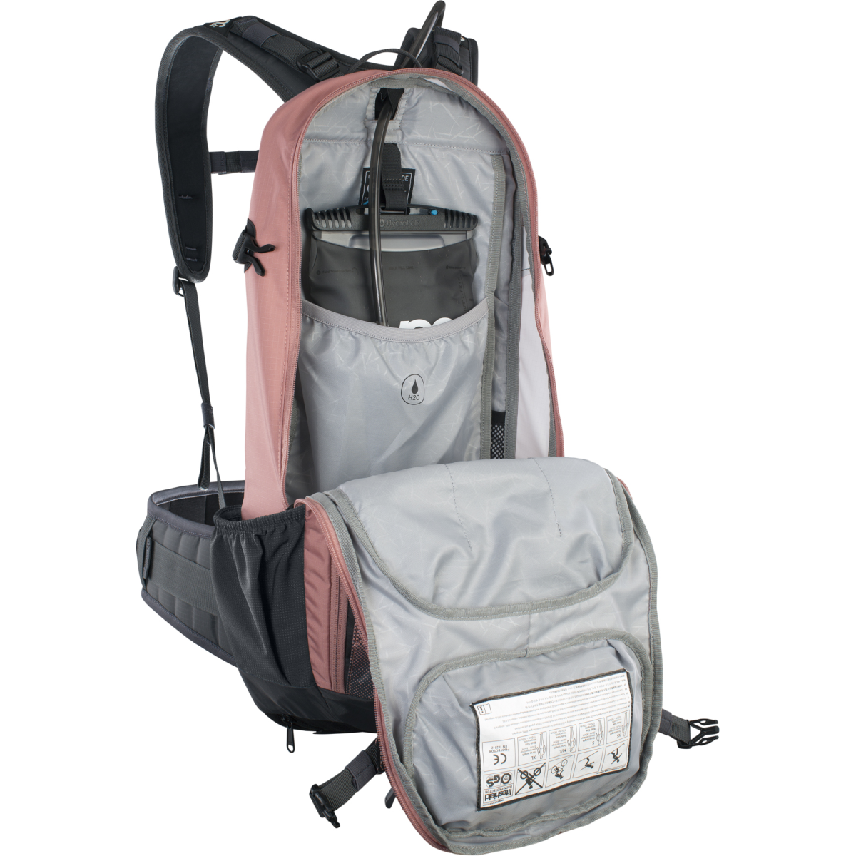 FR ENDURO 16 Protector Backpack