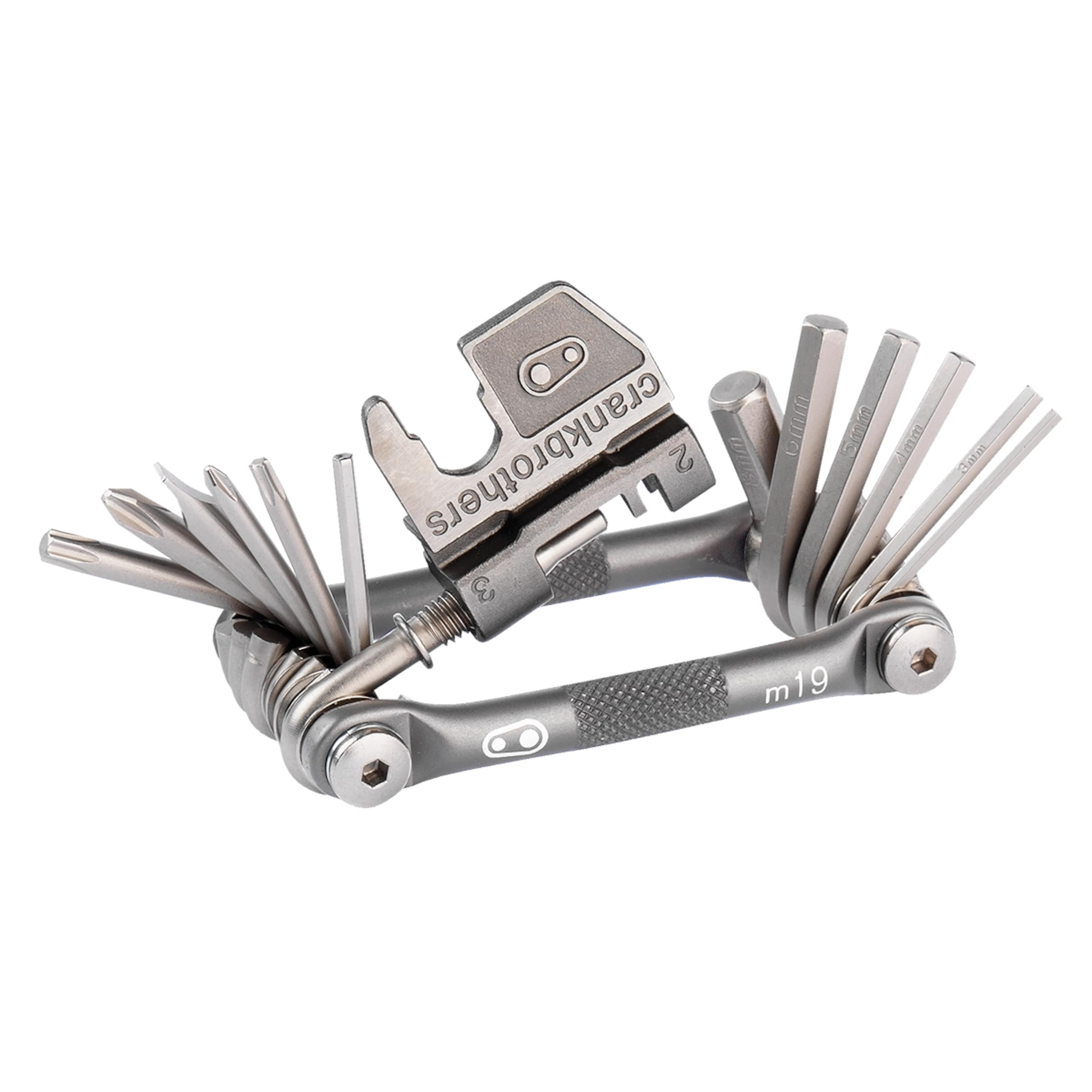 M19 Multitool Mini Tool