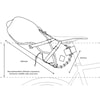SADDLE BAG 18L Satteltasche