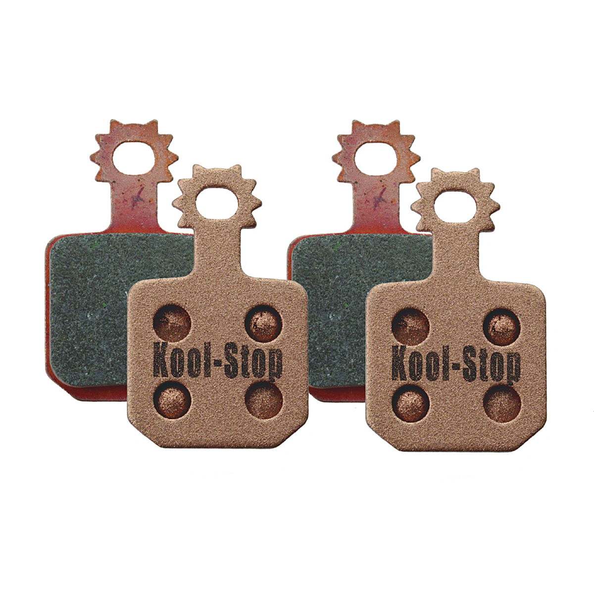 Kool Stop Bremsbeläge für Magura MT7