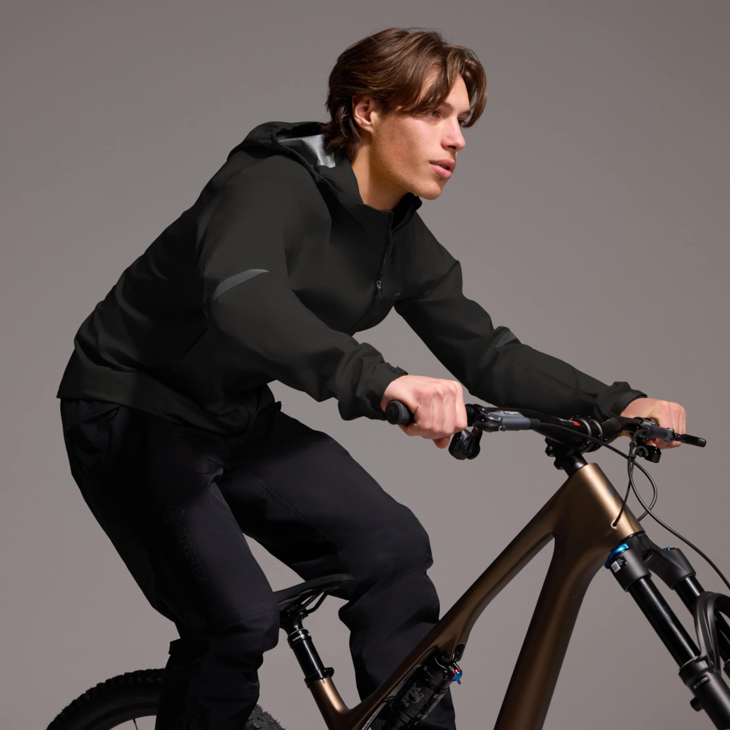 LUPRA 2.0 GORE-TEX regenjack