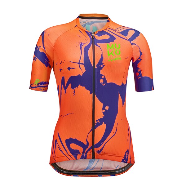 Muko Bike Tour 2025 Jersey Dames