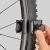 CLUG PRO MTB XL Wandhalter 2,3"-2,7" mit Fidlock-Sicherung