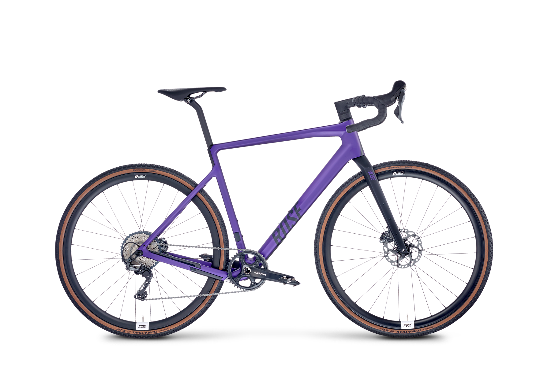 Shop BACKROAD GRX RX810 1X11 Ex Demo Bike Size 59cm now ROSE Bikes