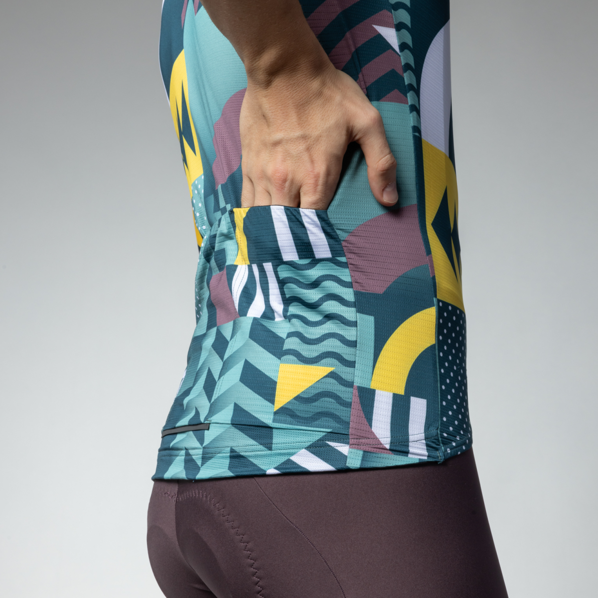 PR.E GAMES JERSEY Cycling Jersey