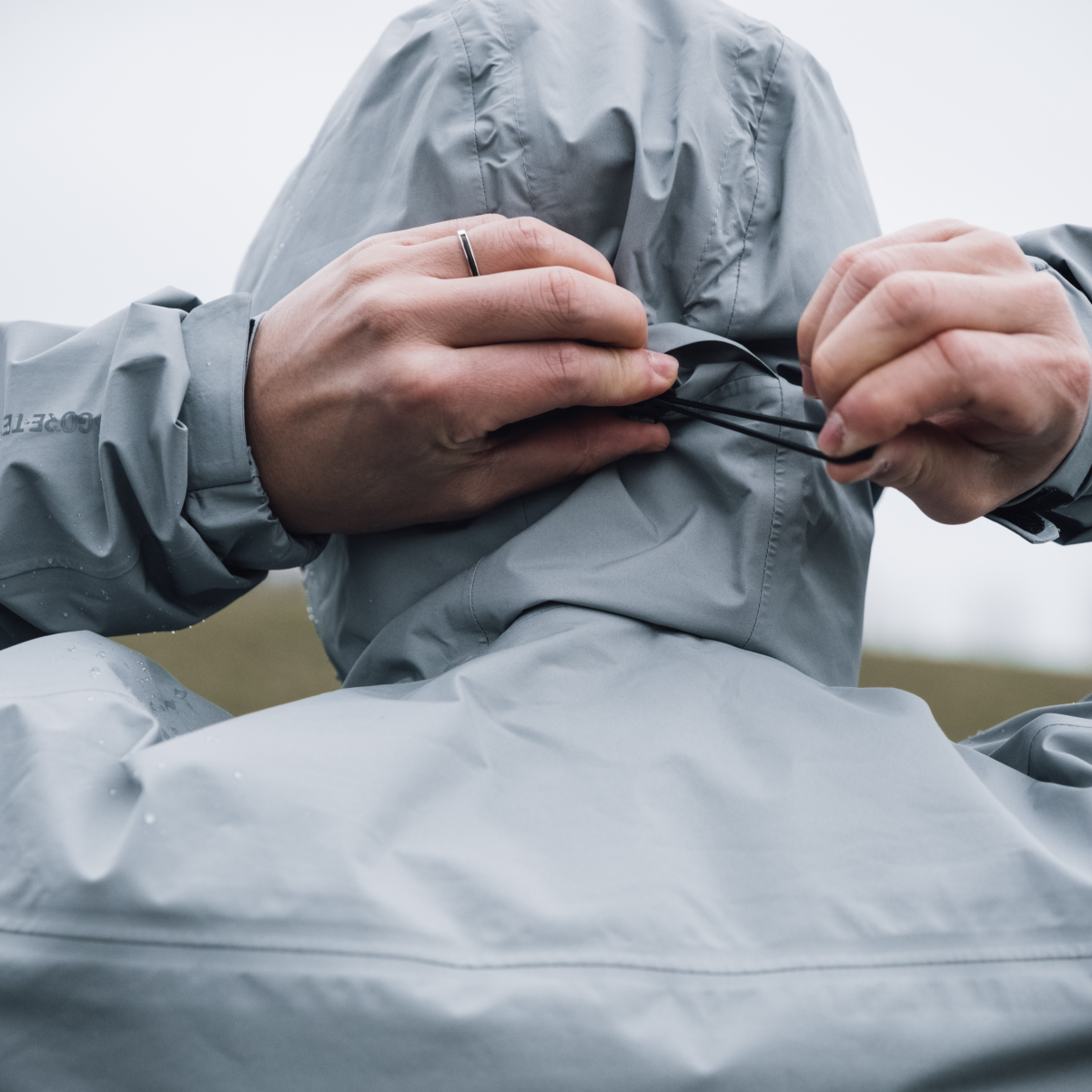 ENDURE GORE-TEX regenjack