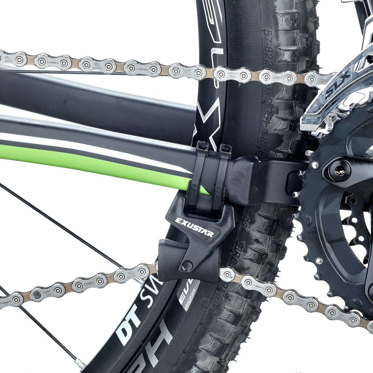 E-CCG2O c.guide chain guide