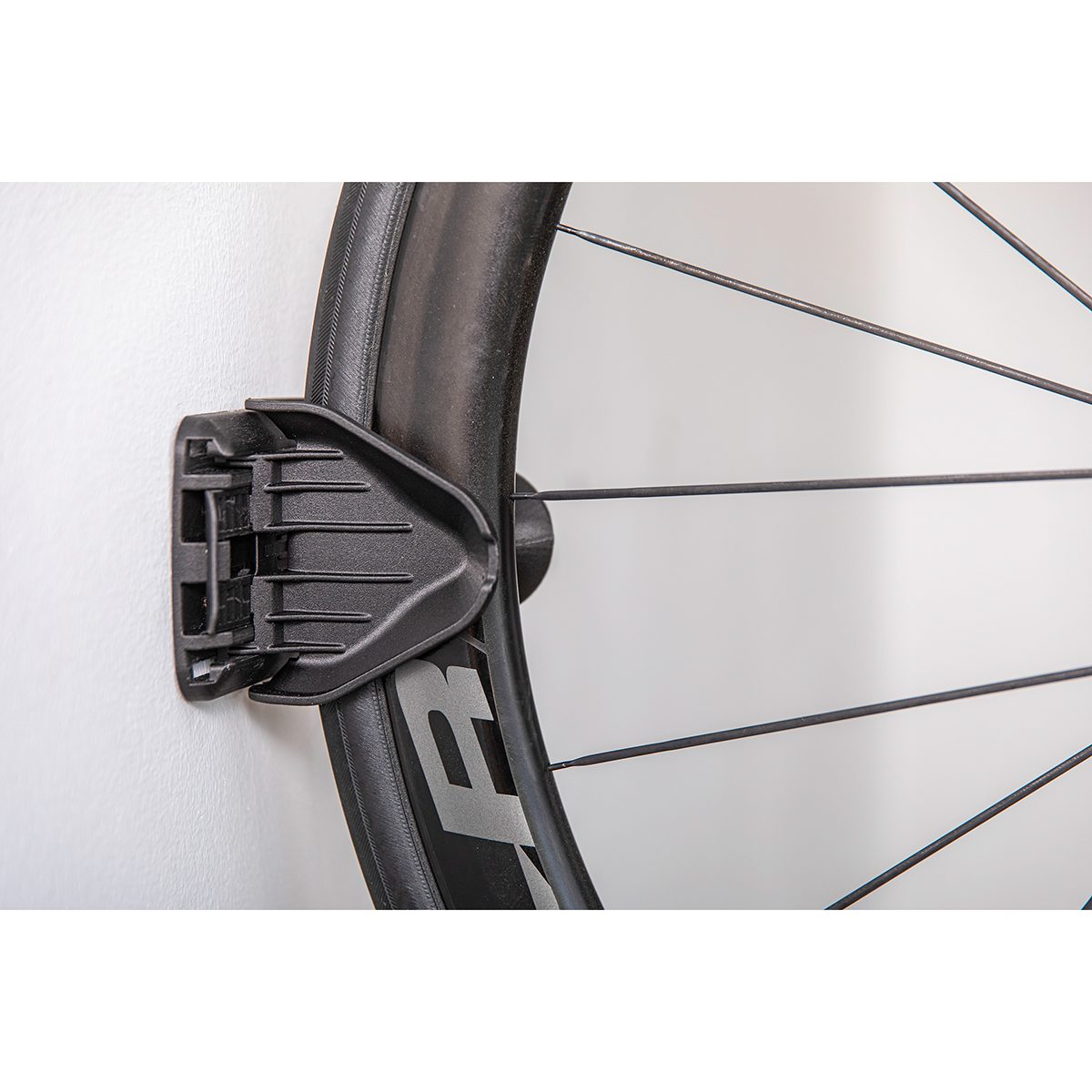 Jaw+ Wall Bike Rack with Cable Tie Lock