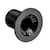 anodized black