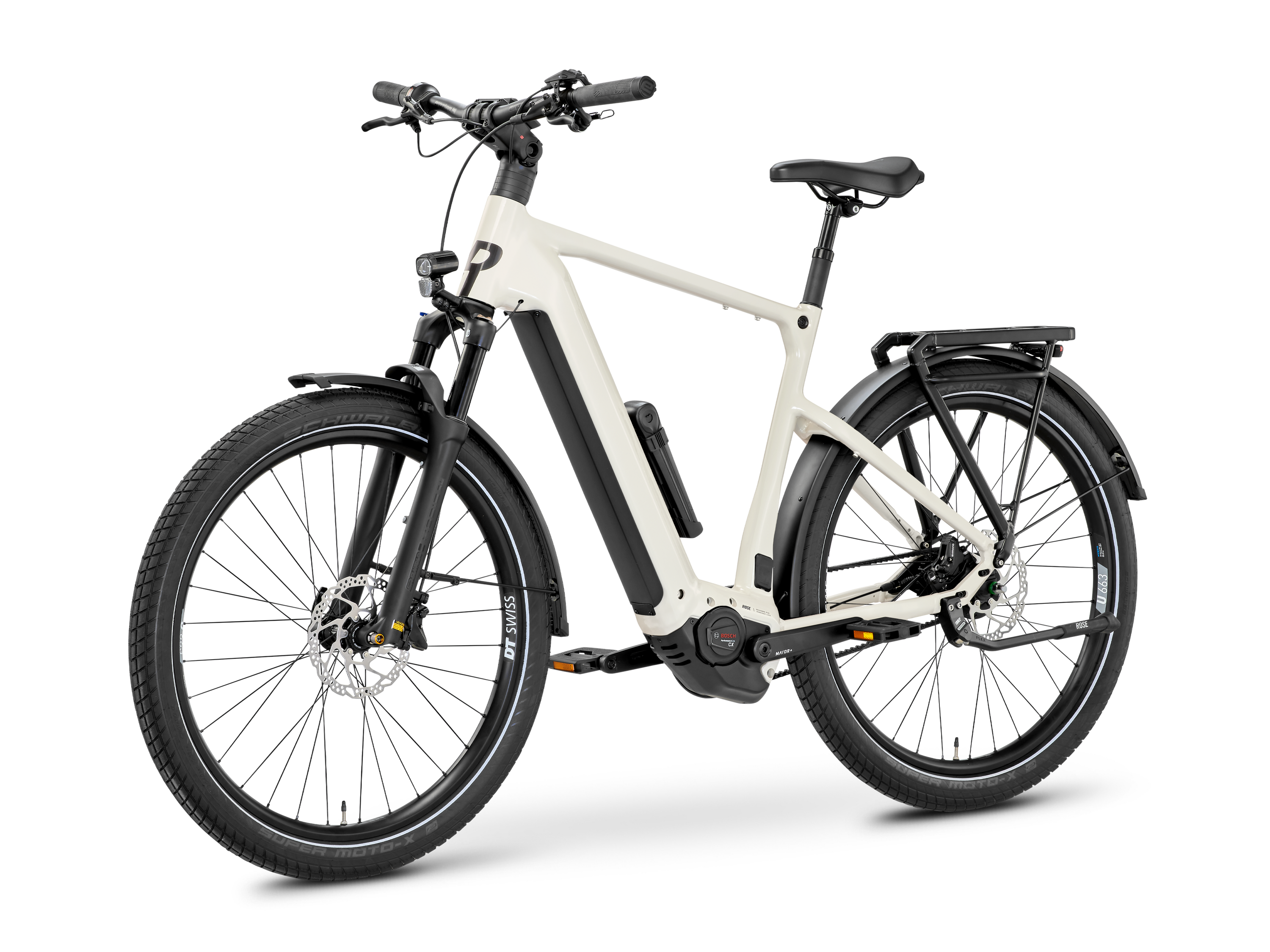 Mayor Plus 2