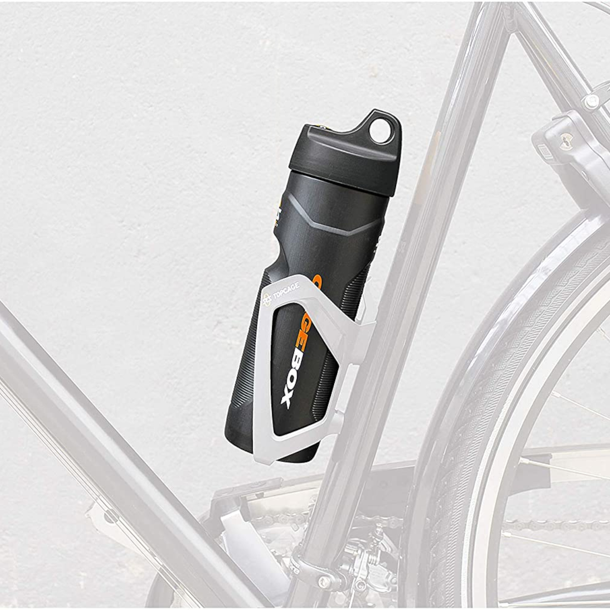 Cage Box - Transport Box for Bottle Cage