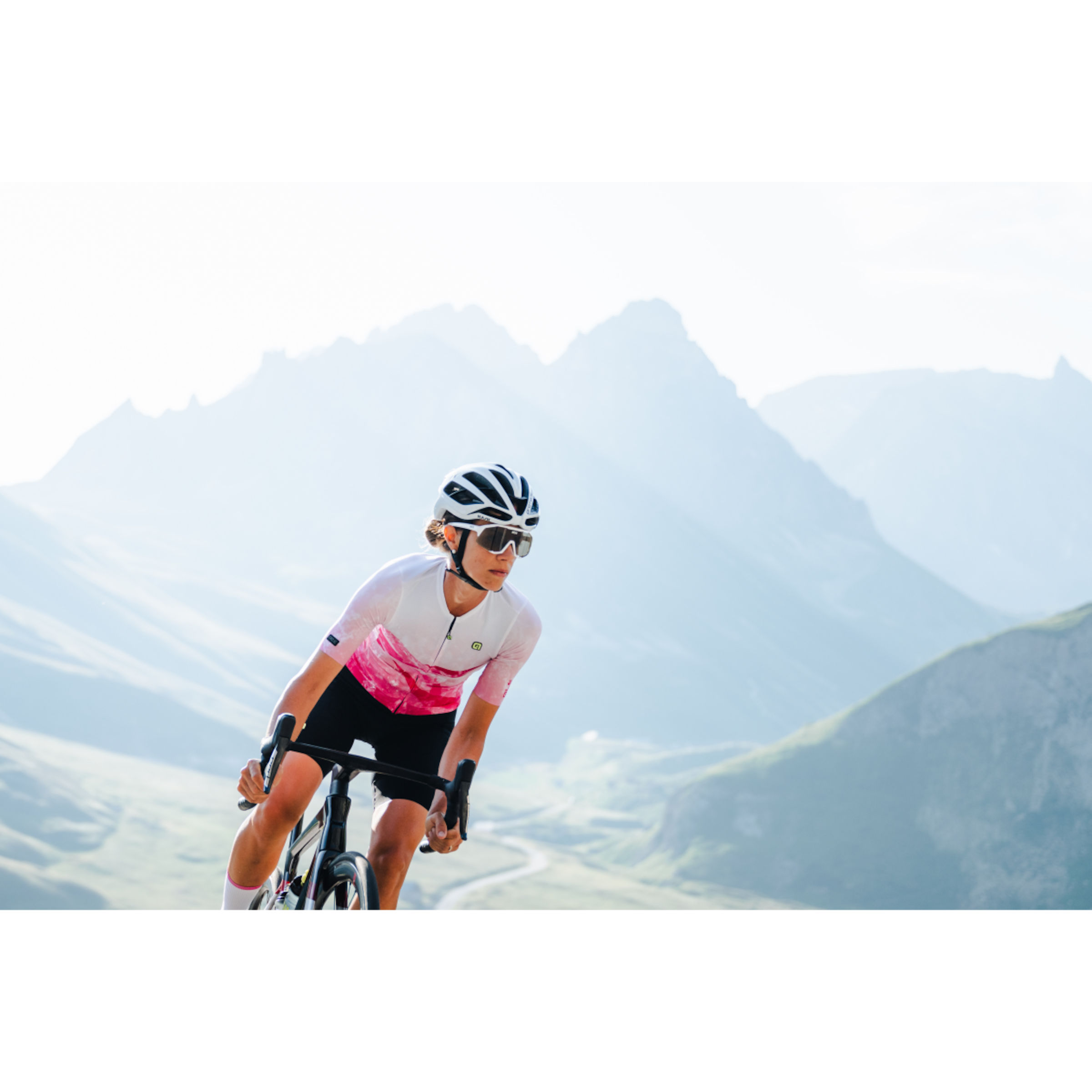 QUARTZ LADY JERSEY maillot de vélo femme