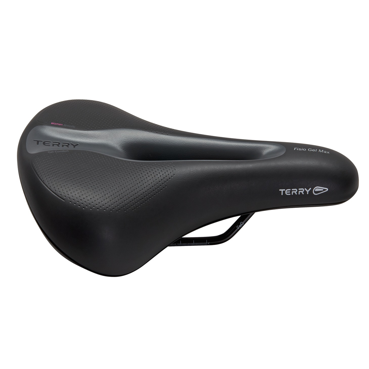 Terry Fisio Gel Max Women Touring Comfort Sattel