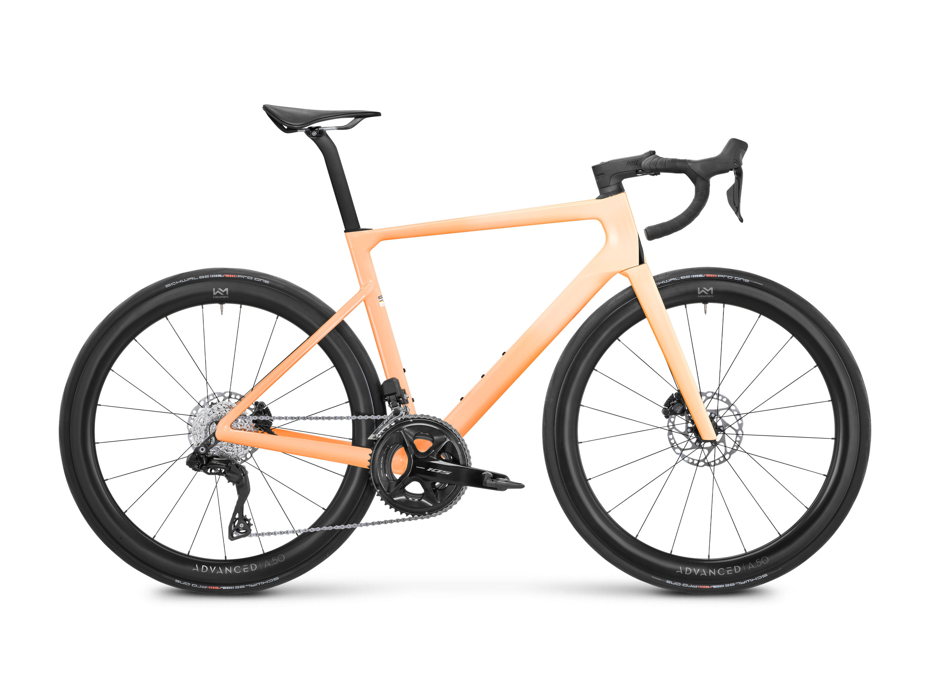 Xlite 04 105 Di2 Advanced Ausstellungsbike Größe : 57 cm (B-Ware)