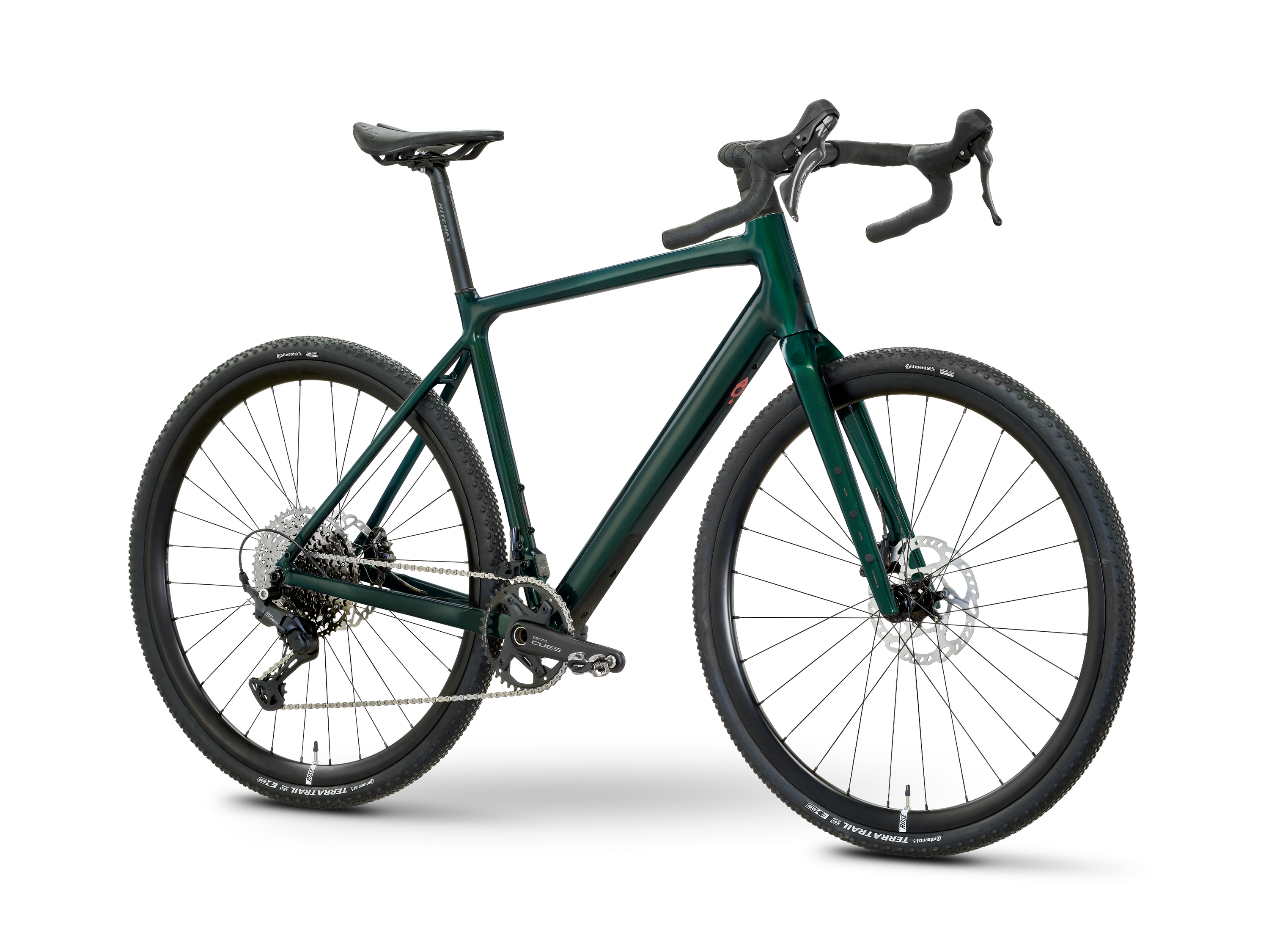 Backroad AL Plus Cues