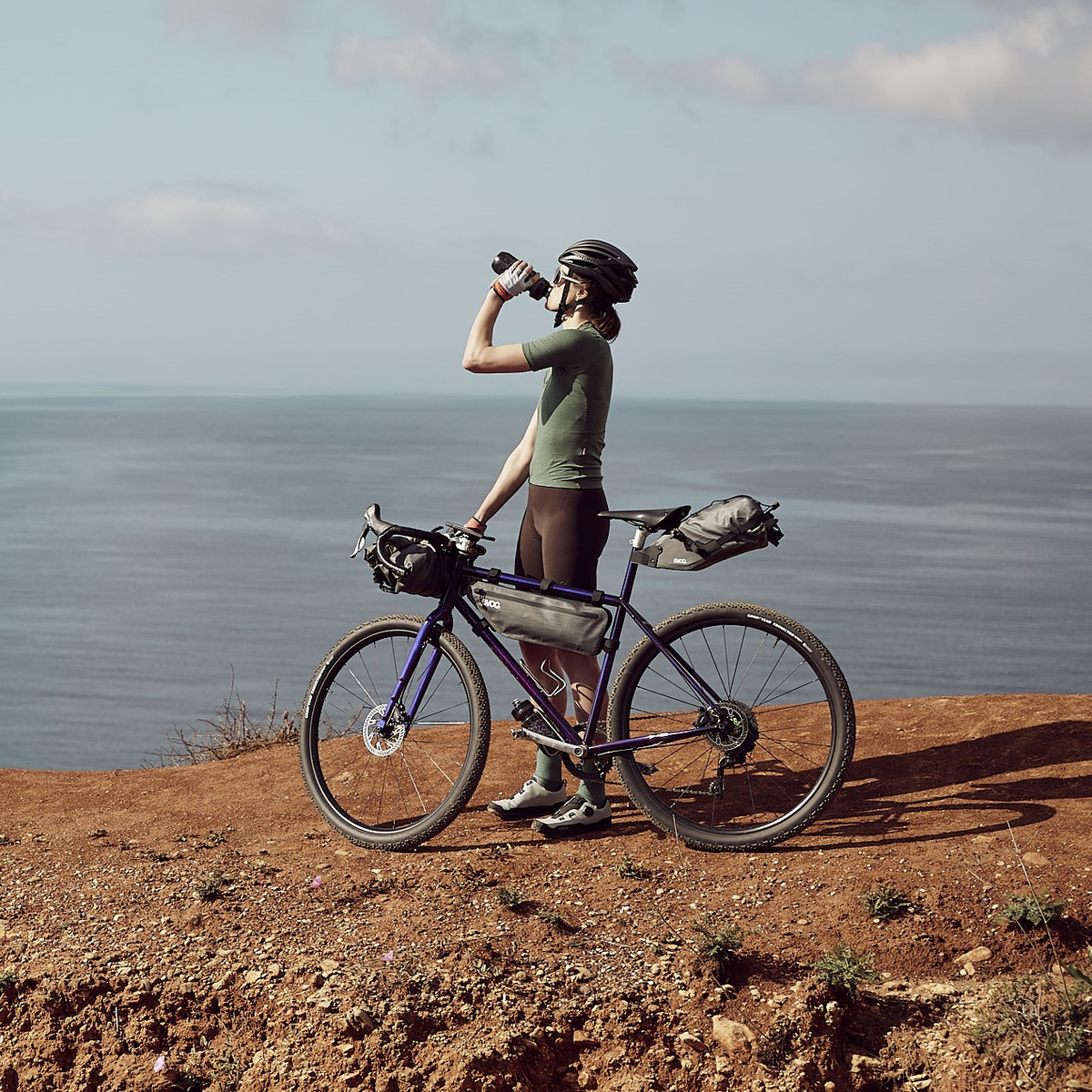SEAT PACK BOA WP 8 Saddle Bag