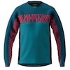 TechZonez Shirt LS Men Langarm MTB Bikeshirt