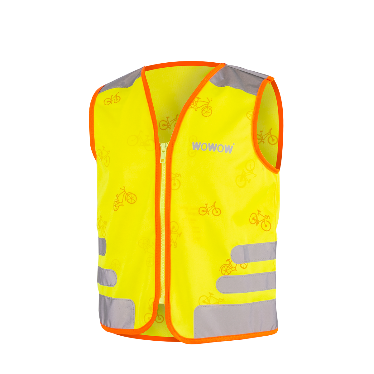 NUTTY JACKET gilet réfléchissant enfant