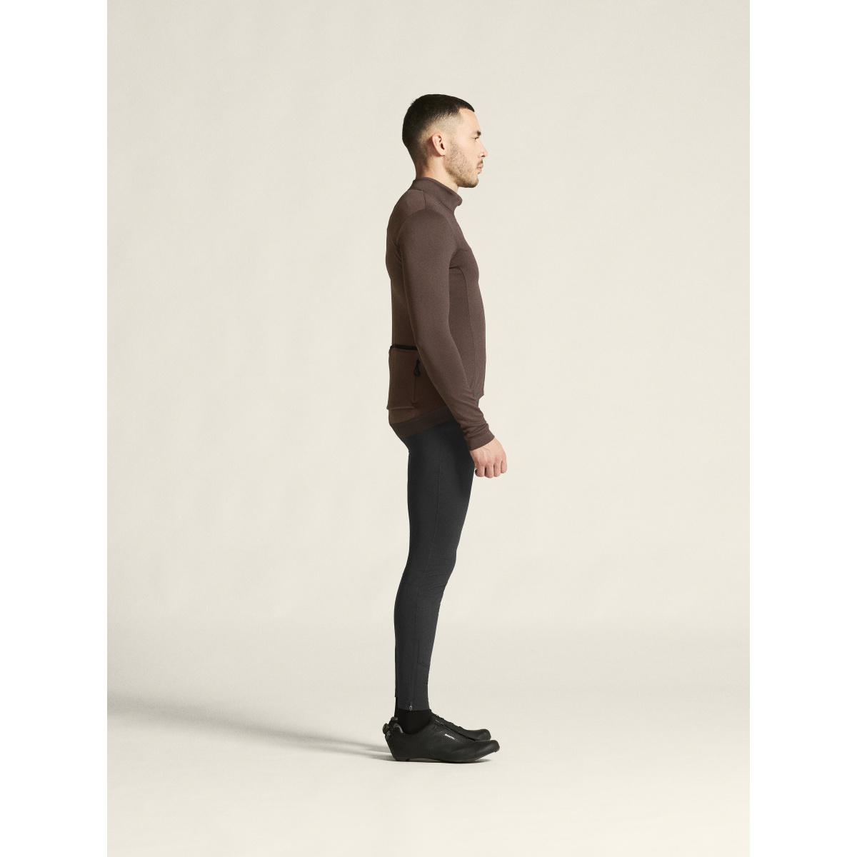 ADV BIKE SUBZ LS JERSEY M Long-Sleeved Cycling Jersey