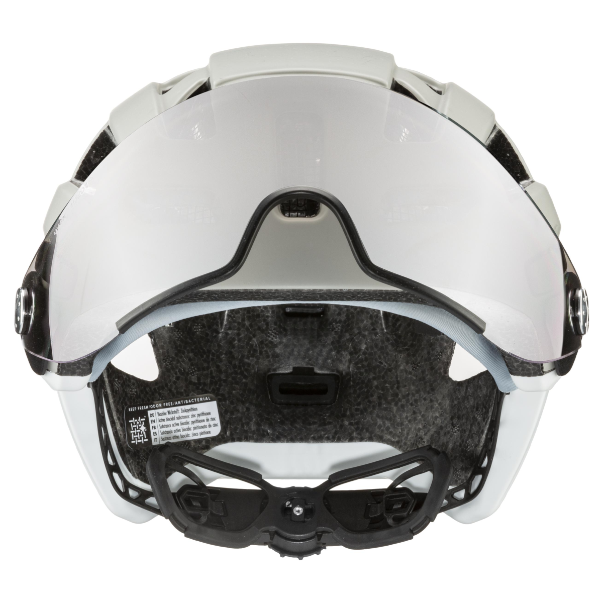 Uvex Helm Finale Visor Unisex, beige