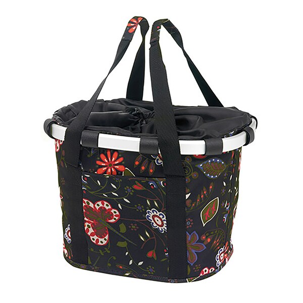 BIKEBASKET Lenkertasche mit KLICKfix Aufnahme