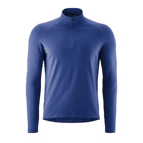 ESSENTIAL JERSEY Thermal Long Sleeve Cycling Jersey