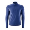 ESSENTIAL JERSEY Thermo Langarm Radtrikot