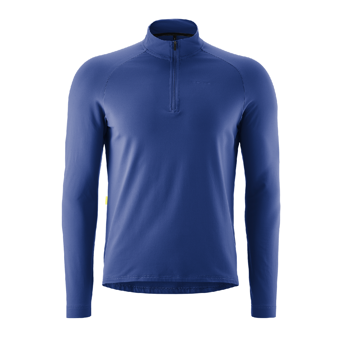 GONSO ESSENTIAL JERSEY Thermo Langarm Radtrikot