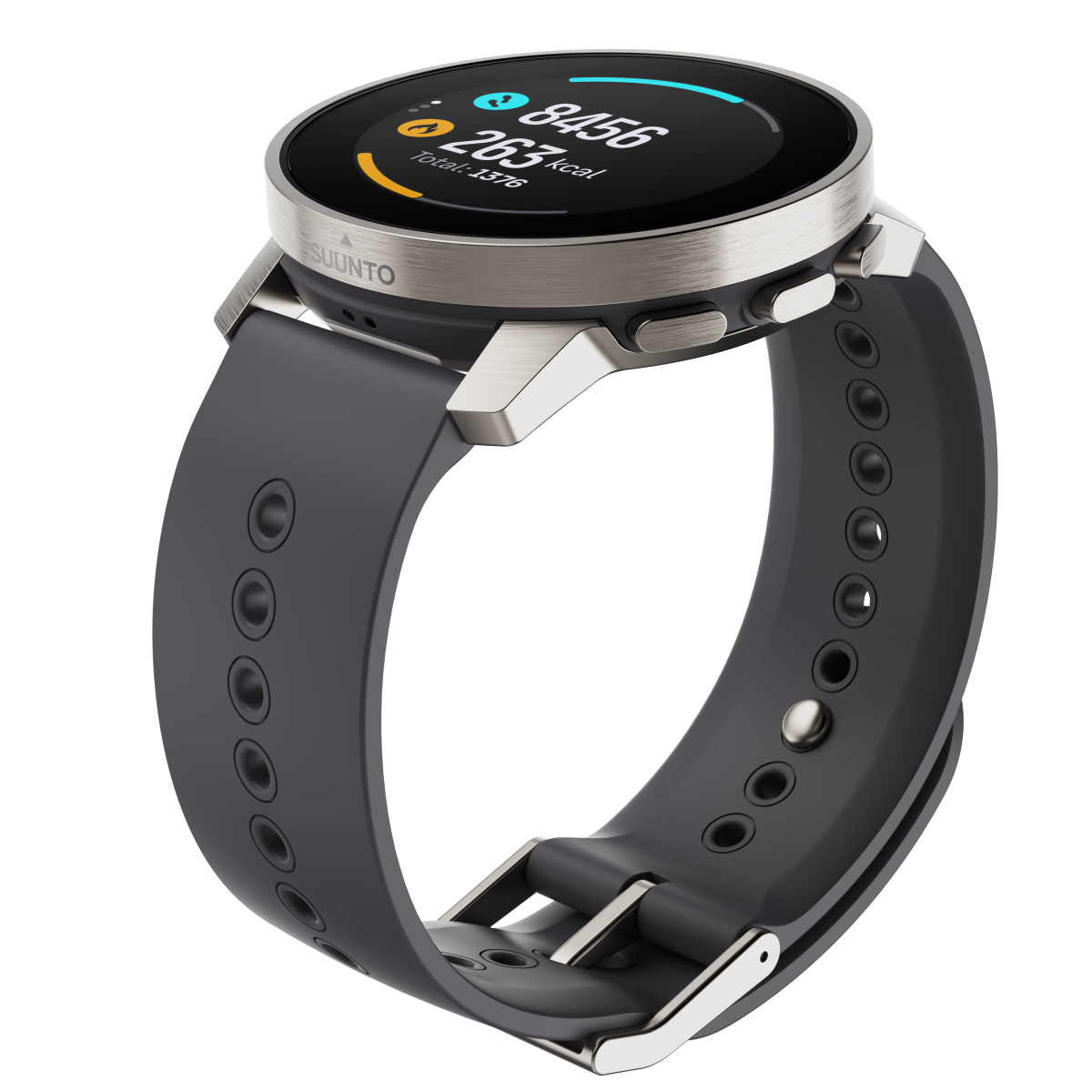 9 Peak Pro Titanium Multisport GPS Watch