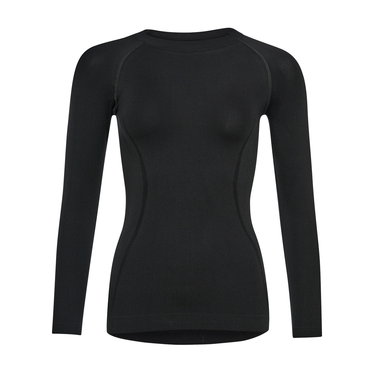 W Seamless Baselayer LS Tee