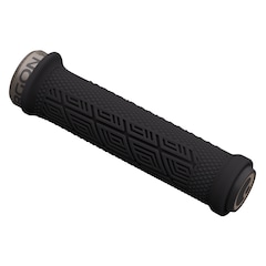 Shop Brooks Ergonomic Leather Grips 130/130 mm now | Rose Bikes