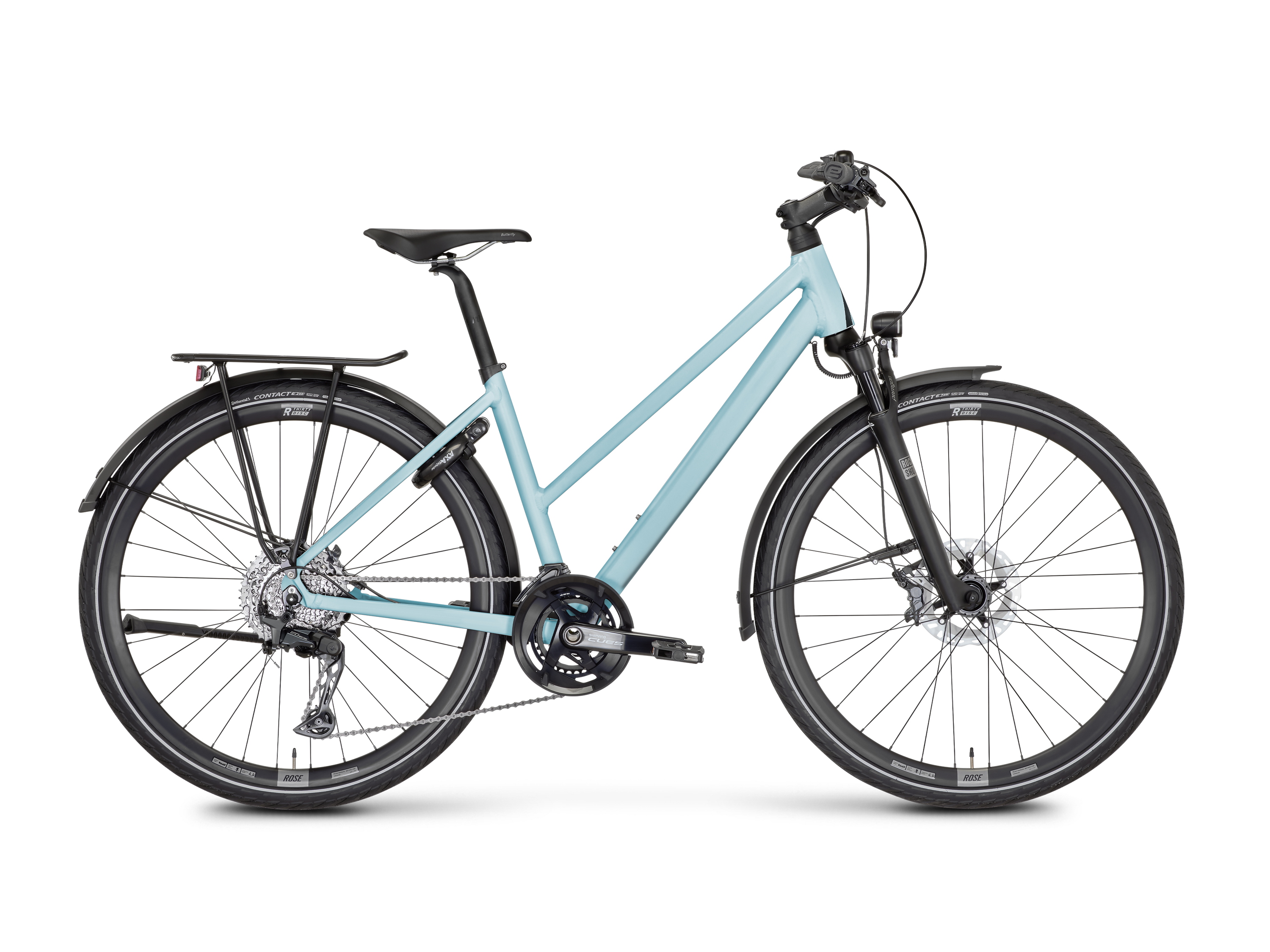 Black Lava TR 3 MidStep