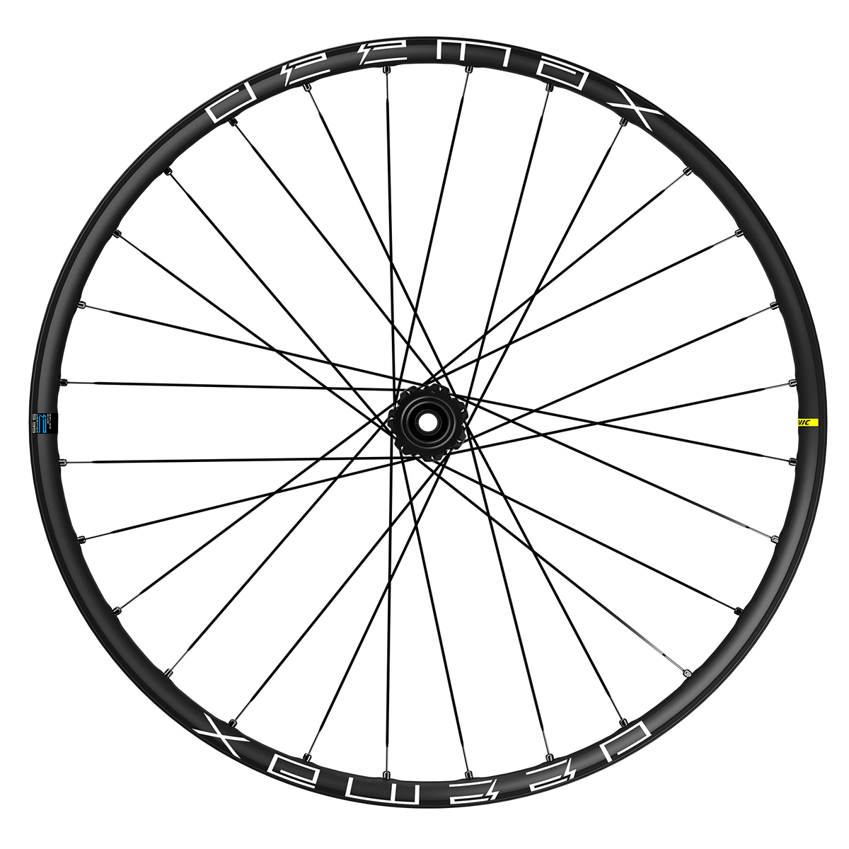 E-Deemax S35 Disc BOOST E-MTB/MTB Rear Wheel 27.5", SRAM XD, 6-hole