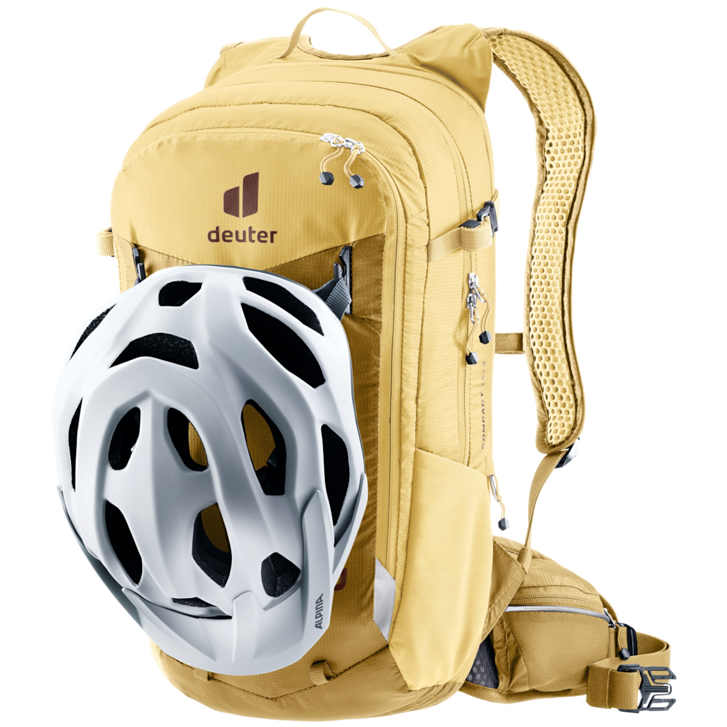 COMPACT 14+3 fietsrugzak