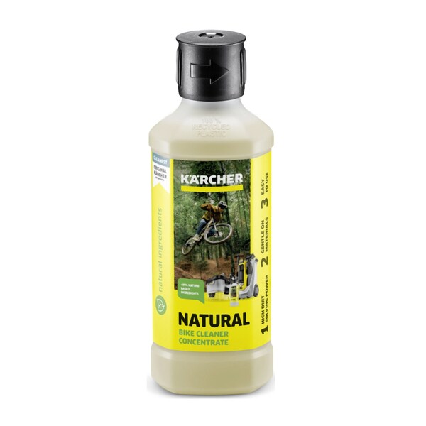 RM 640N Natural Bike Cleaner Concentrate 500 ml