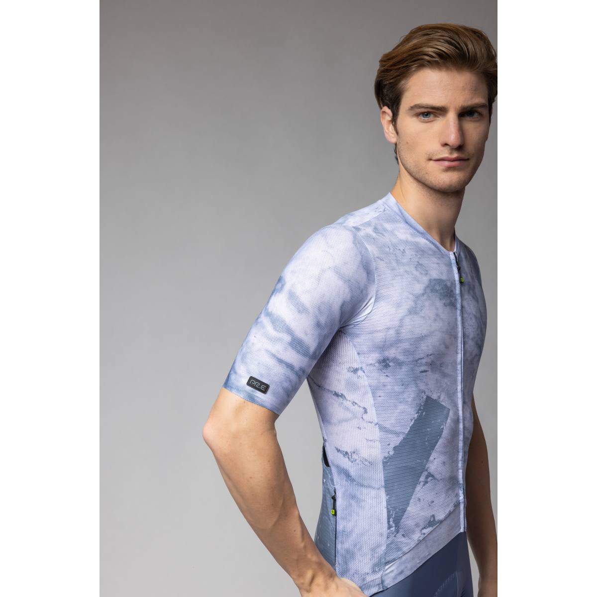 MARBLE JERSEY Cycling Jersey