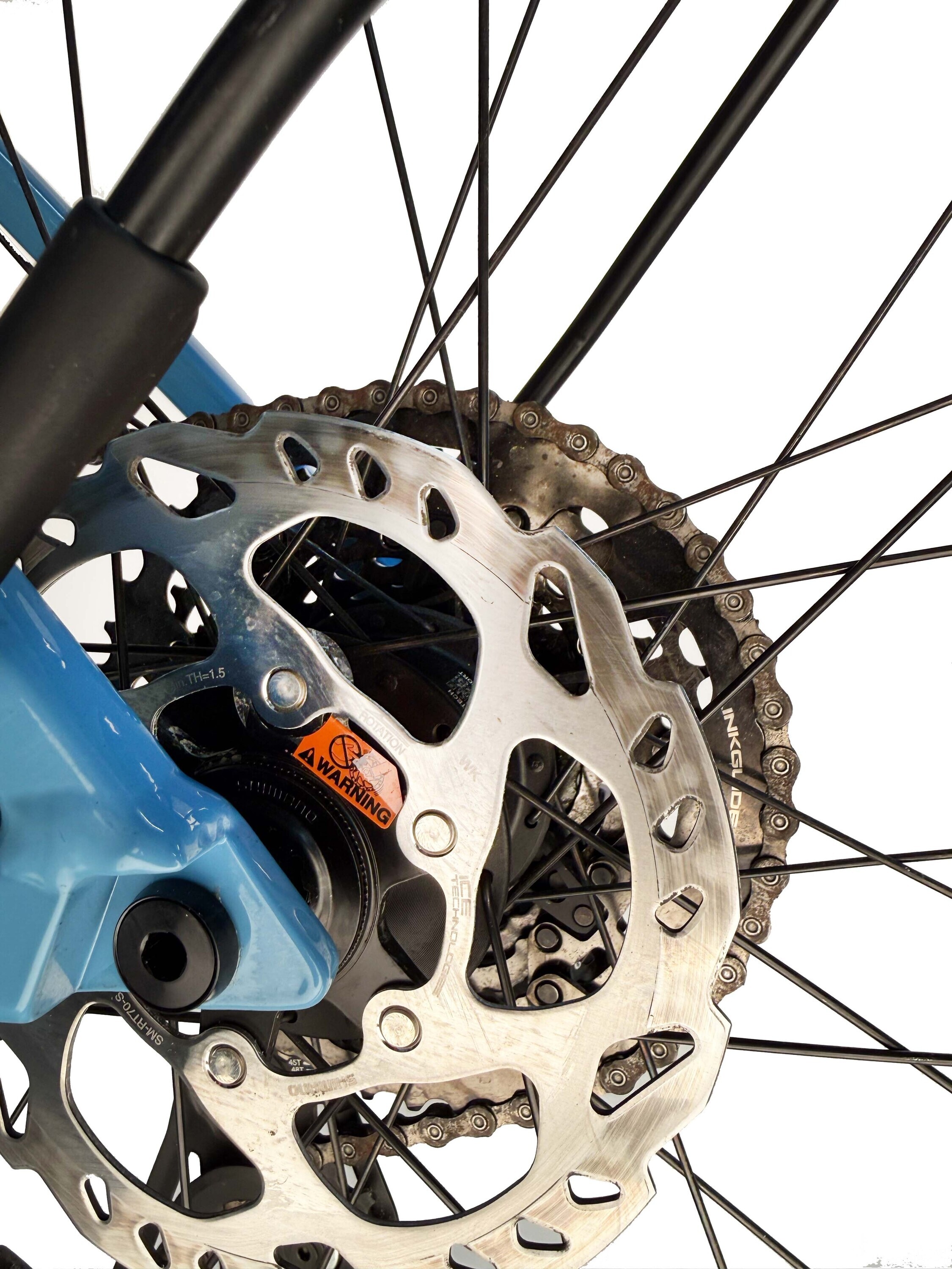 Sneak 3 EQ Testbike Größe : S (B-Ware)