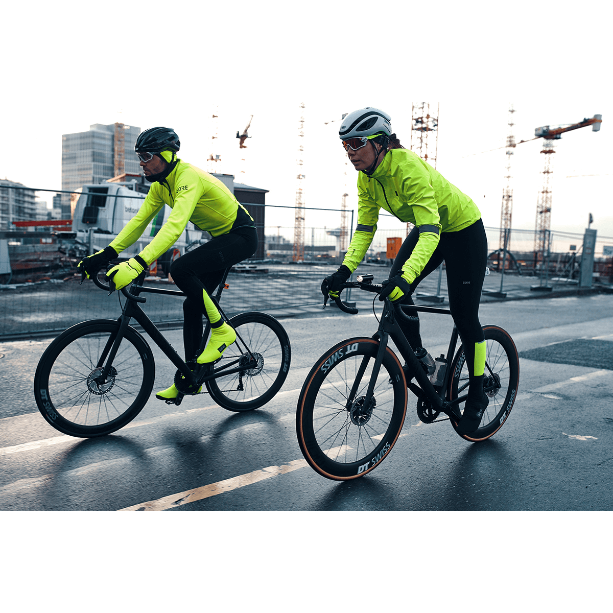 SHIELD THERMO GORE-TEX INFINIUM overschoenen