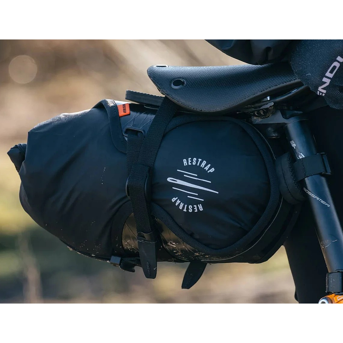 ADVENTURE RACE Satteltasche