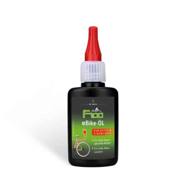 E-Bike Kettenöl