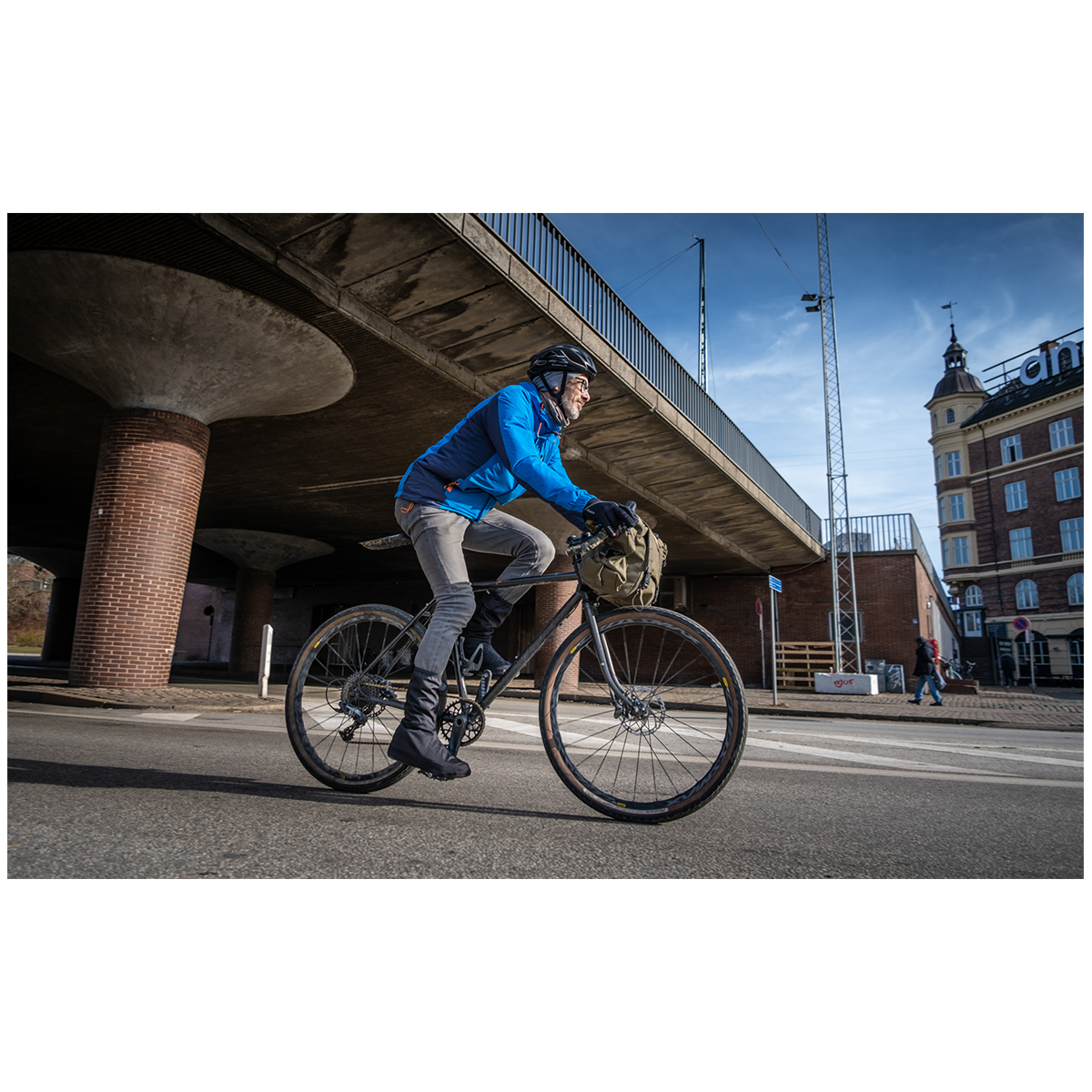 DRYFOOT WATERPROOF EVERYDAY 2 Überschuhe