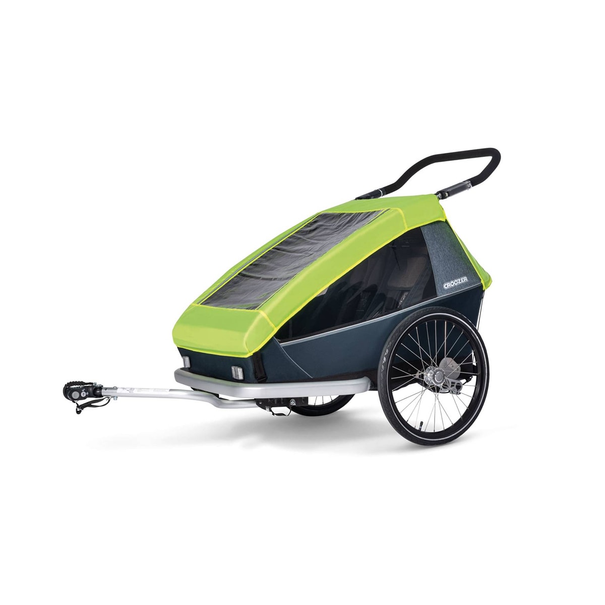 CROOZER Regenverdeck Kid Zweisitzer ab Modell 2016