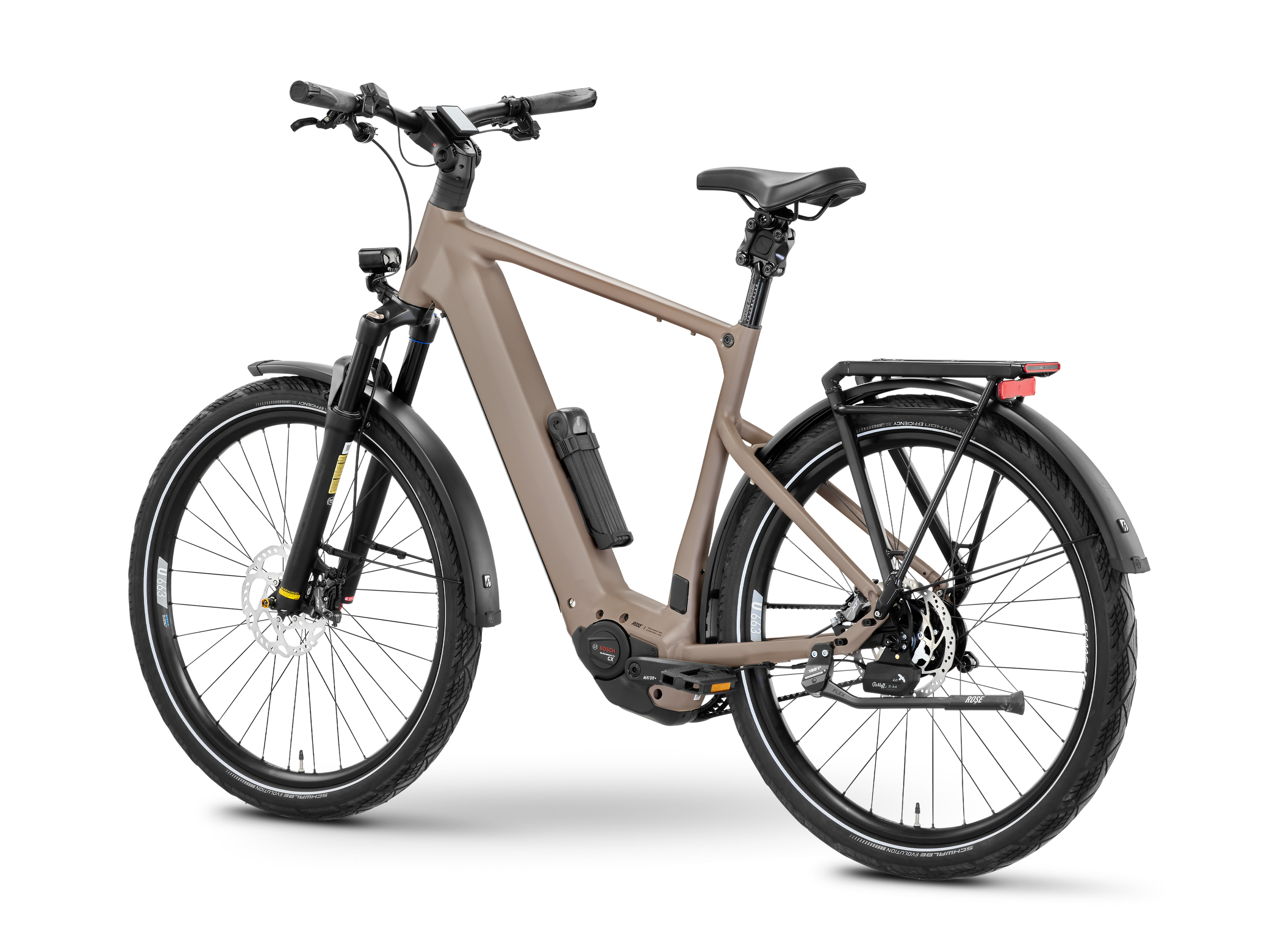 Mayor Plus 4