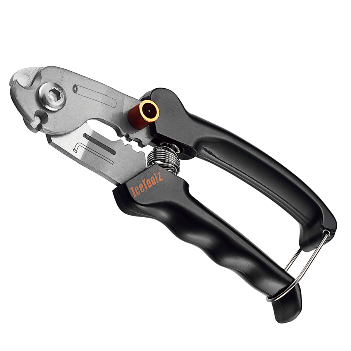 IceToolz Kabelschneider Kabelzange Quetschzange