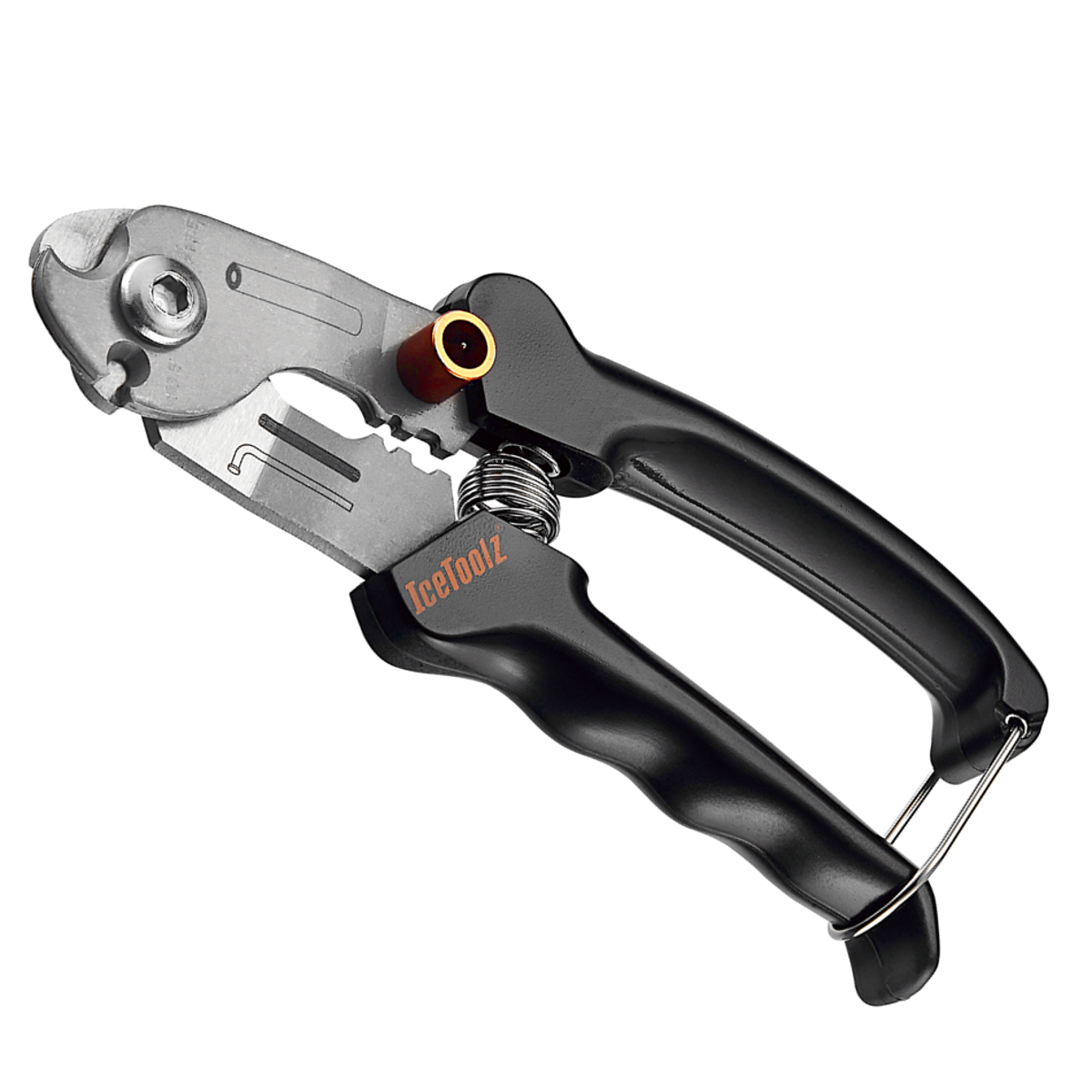 IceToolz Kabelschneider Kabelzange Quetschzange