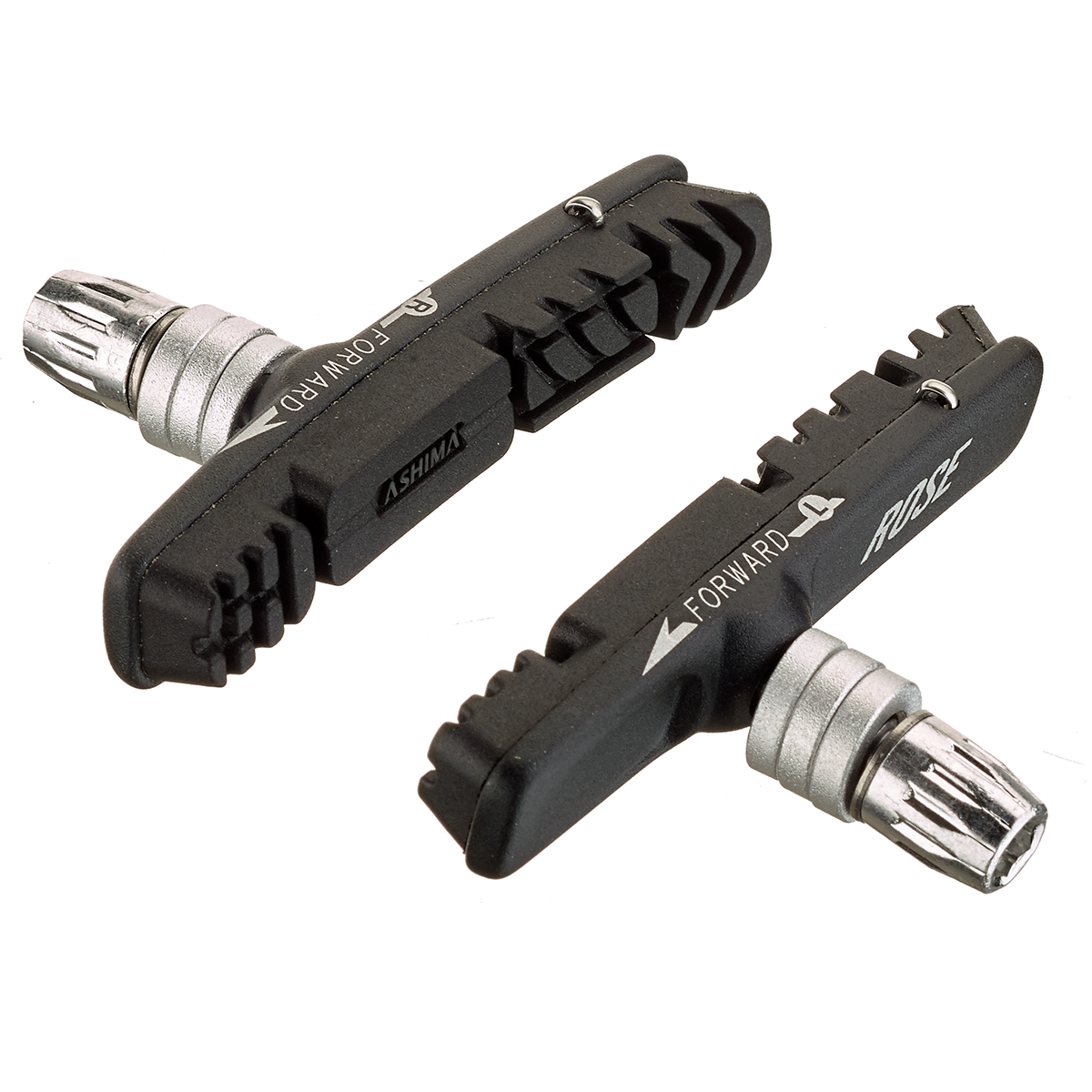 WCR Quad V-Brake Blocks